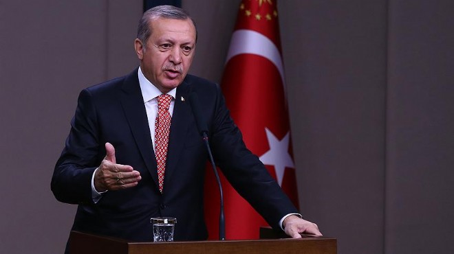 Erdoğan dan  kabine değişikliği  sorusuna cevap