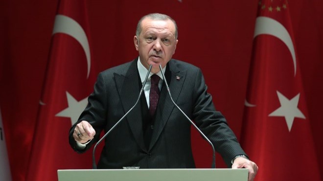Erdoğan dan Kanser Günü mesajı