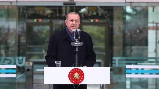 Erdoğan dan Kaşıkçı mesajı: Salı günü anlatacağım