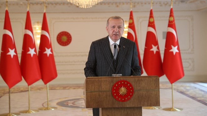 Erdoğan dan kıdem tazminatı açıklaması