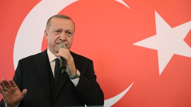 Erdoğan: Rejimin kayıpları sadece başlangıç