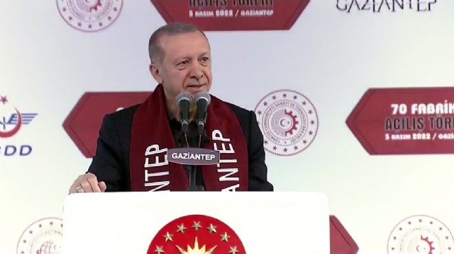 Erdoğan dan Kılıçdaroğlu na uyuşturucu tepkisi!