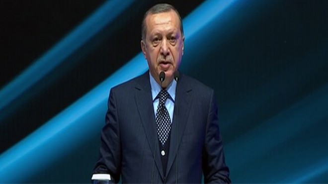 Erdoğan dan AB çıkışı: Referandum yapabiliriz