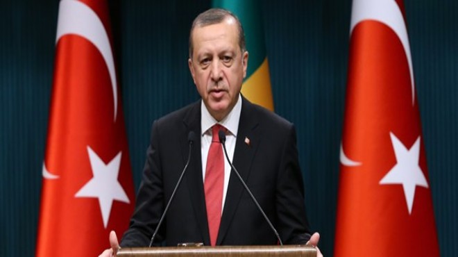 Erdoğan dan kritik ateşkes açıklaması