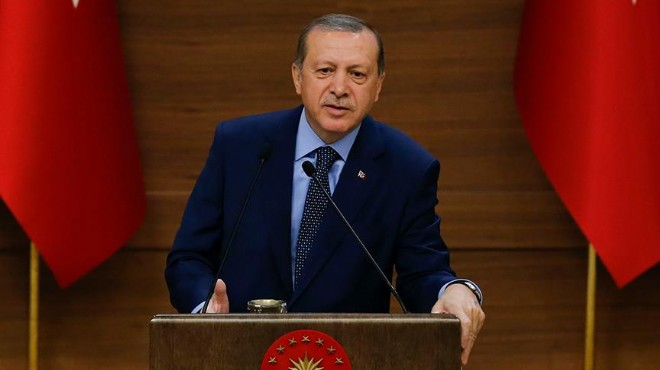 Erdoğan dan kritik mesajlar: OHAL, Moody s, Lozan ve  resmi tatil 