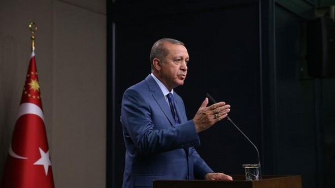 Erdoğan dan kritik mesajlar: Yeniden inşa zor