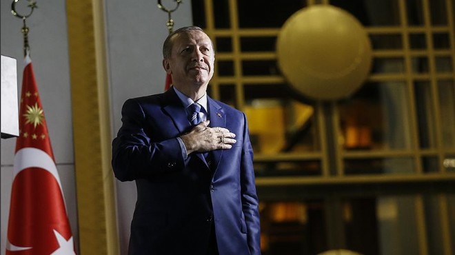 Erdoğan dan mesajlar: Yeni bir başlangıç yapıyoruz