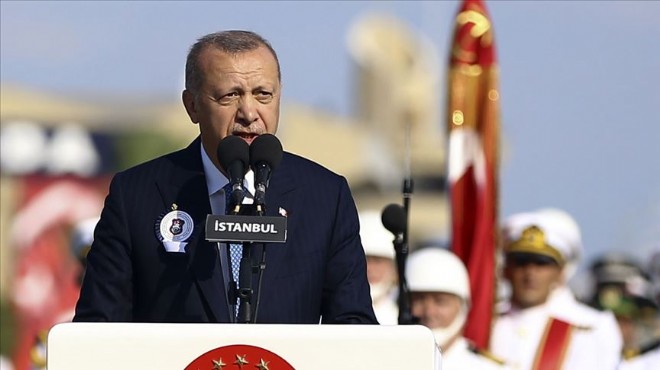 Erdoğan: NATO üyeliğinden vazgeçme niyetimiz...
