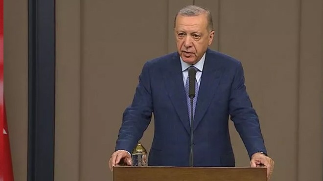 Erdoğan'dan NATO zirvesi öncesi açıklama!