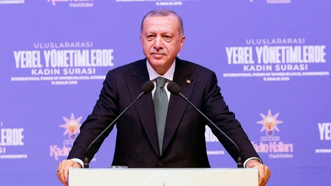 Erdoğan dan Nobel tepkisi: Vampirler topluluğu!