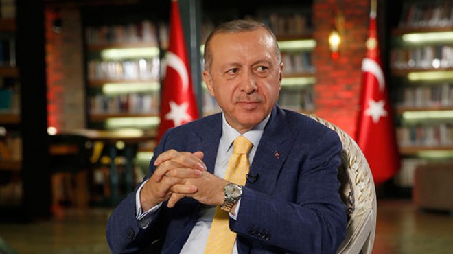 Erdoğan: OHAL e neşter vurabiliriz