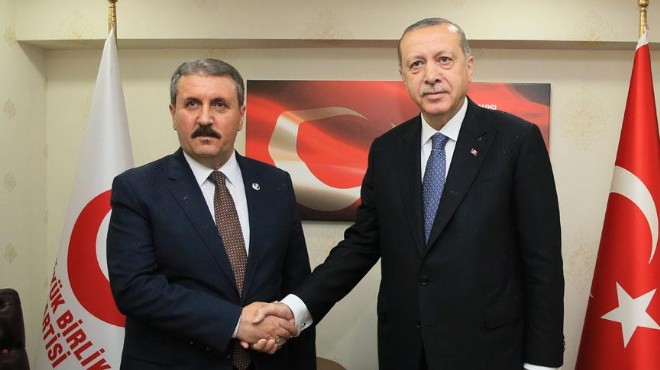 Erdoğan dan  ortak miting  sorusuna yanıt