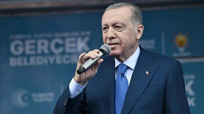 Erdoğan dan Özel e: Tıpkı selefi gibi darbe sever çıktı