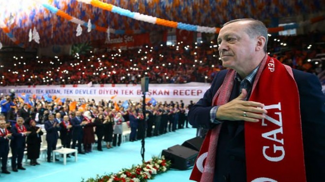 Erdoğan dan Salih Müslim için ilk açıklama