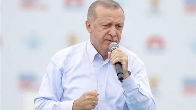 Cumhurbaşkanı Erdoğan dan Menbiç açıklaması