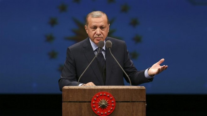 Erdoğan dan spor kulüplerine  arena  eleştirisi