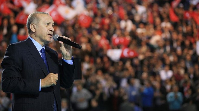 Erdoğan dan Suriye de flaş operasyon mesajı!