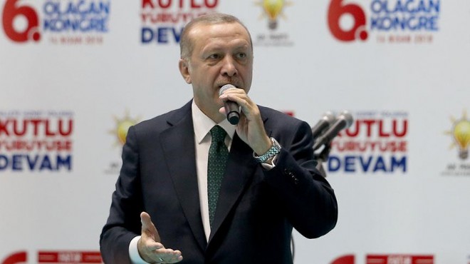Erdoğan dan Suriye operasyonuyla ilgili ilk açıklama