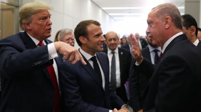 Erdoğan dan Trump a 8 kritik dosya!
