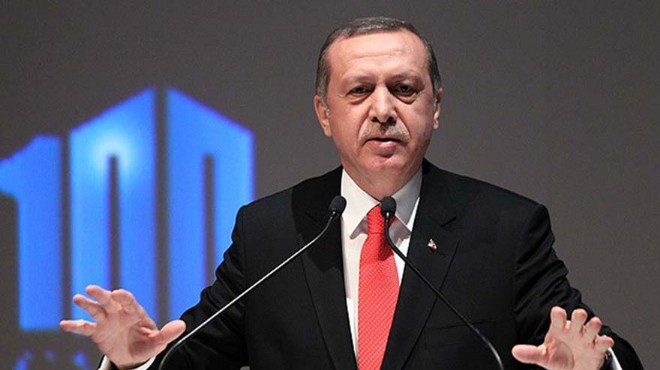 Erdoğan dan Trump a tepki: Sen çalarsın sen oynarsın