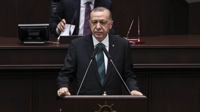 Erdoğan tüm partilere anayasa çağrısı yaptı