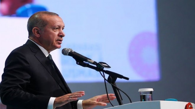 Erdoğan dan Türkiye deki misafir öğrencilere müjde