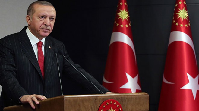Erdoğan dan Türkiye Ermenileri Patriği ne mektup