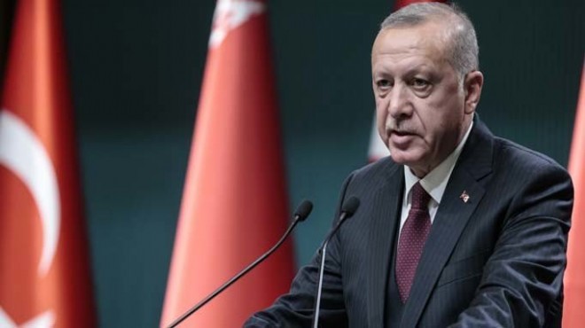 Erdoğan dan Türkiye İttifakı açıklaması