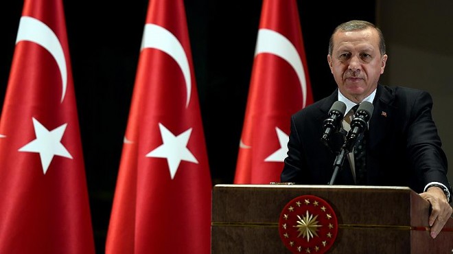 Erdoğan dan yanıt: Yeni bir iftira daha atmışlar