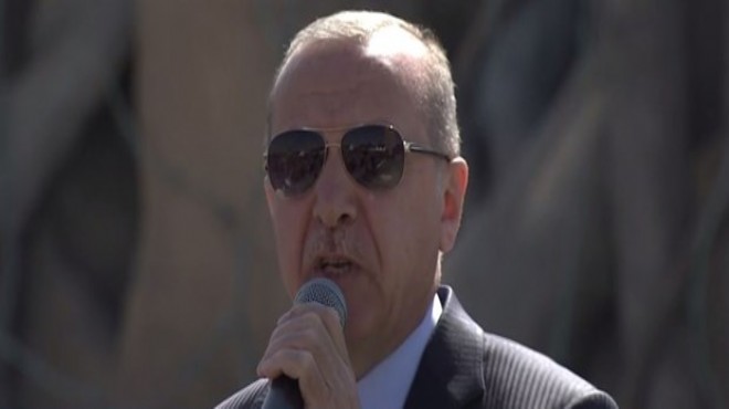 Erdoğan: Ankara yı teslim edemeyiz