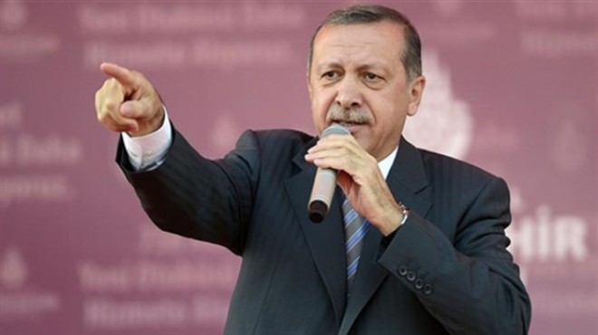 Erdoğan dan yerel ittifak açıklaması