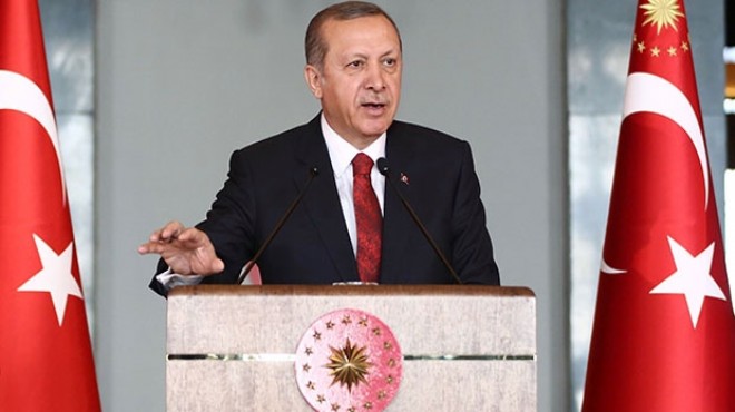 Erdoğan: Doğu da sıkıntılı yerler var ama...