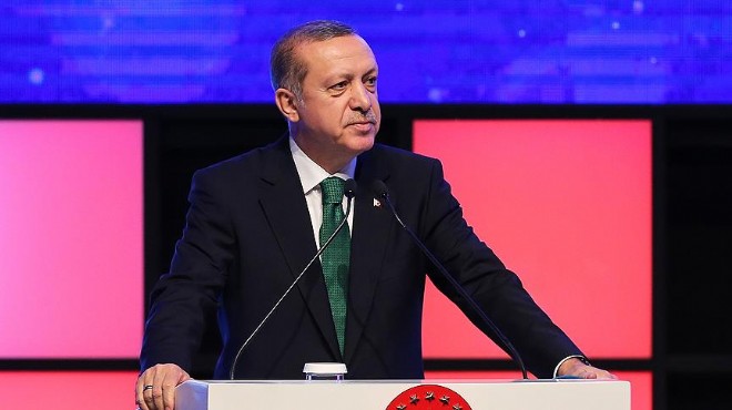 Erdoğan: Döviz kararımız bir başka ülkenin...
