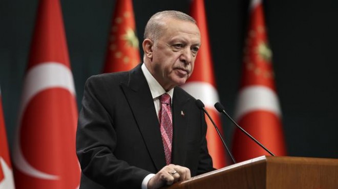 Erdoğan: Ekonomideki panik havasını dağıttık