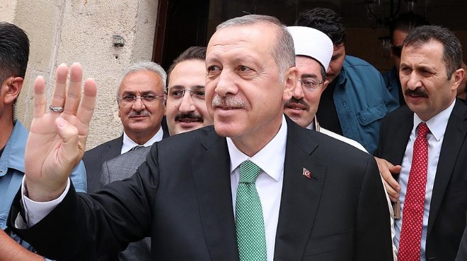 Erdoğan: Dolar molar bizim yollarımızı kesmez!