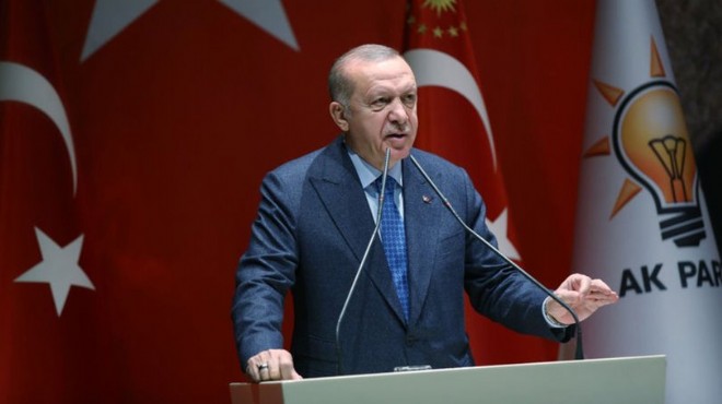 Erdoğan: Ekonomimize yönelik saldırı var