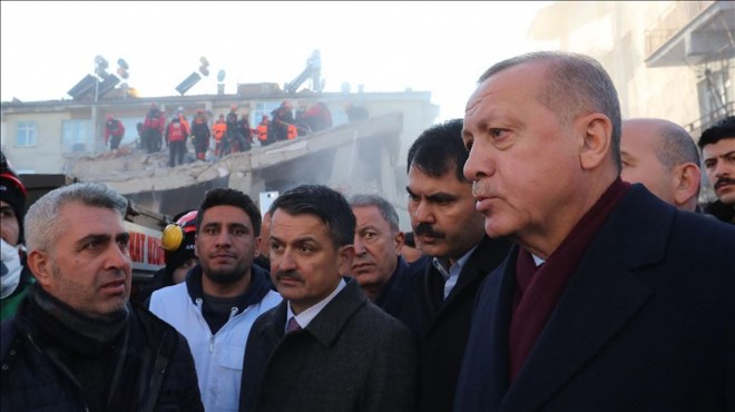 Erdoğan: Elimizden geleni yapacağız
