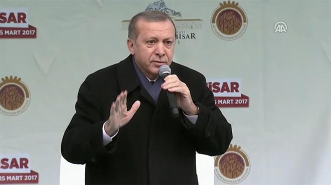 Erdoğan dan Rotherdam talimatı: İptal edildi!