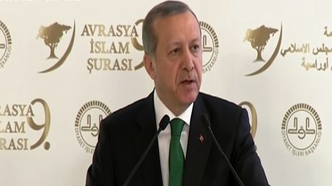 Erdoğan: Canlı kayıtları televizyonda yayınlanacak