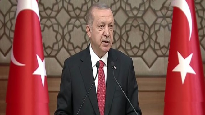Erdoğan: FETÖ konusunda özeleştiri yapabilmeliyiz