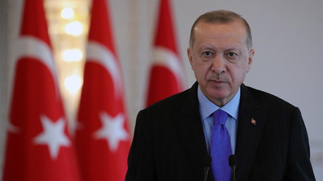Erdoğan: Fikir özgürlüğüyle alakası yok
