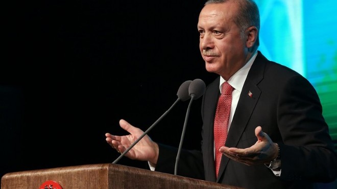 Erdoğan: Fırsatçılara yaptırım uygulayacağız!