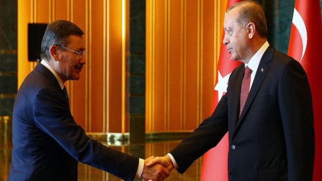 Erdoğan-Gökçek görüşmesi: AK Parti den ilk açıklama...