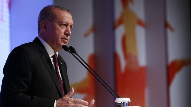 Erdoğan: Gördüğümde gurur duyuyorum