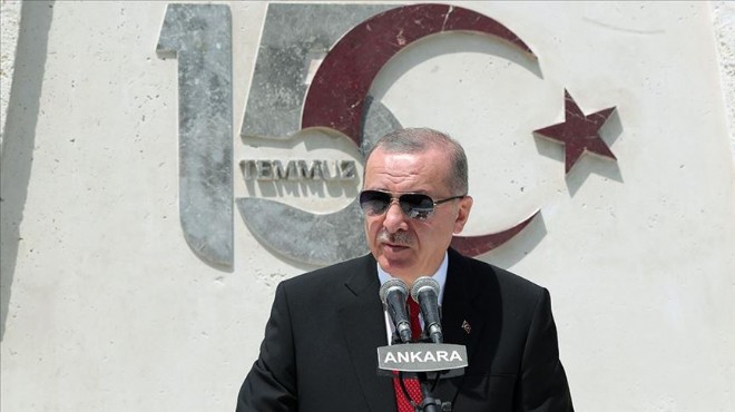 Erdoğan: Güçleri yetseydi seçilmiş yöneticileri katletmekten çekinmeyeceklerdi!