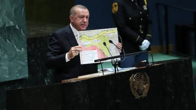 Erdoğan: Güvenli Bölge için takvim işliyor
