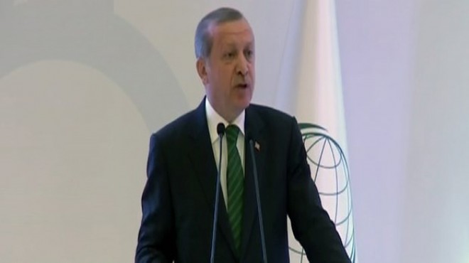 Erdoğan: Bu ikircikli tavır nereye kadar?