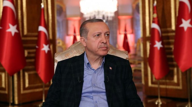Erdoğan: Hak doğduğu an partime dönerim!