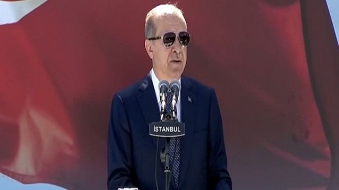Erdoğan: Hasdal da Emniyet Külliyesi inşa edeceğiz