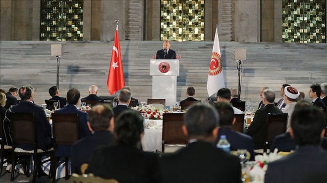 Erdoğan: Hepimiz Türkiye gemisinin yolcularıyız